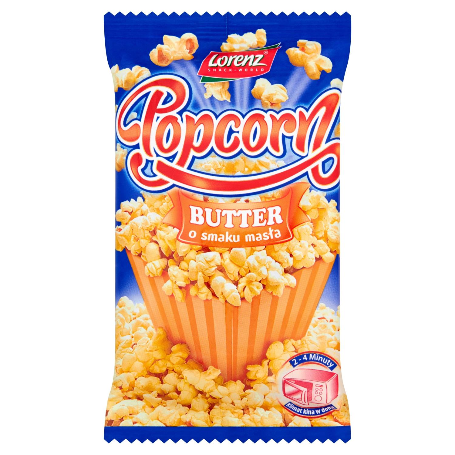Lorenz Popcorn Butter 90g