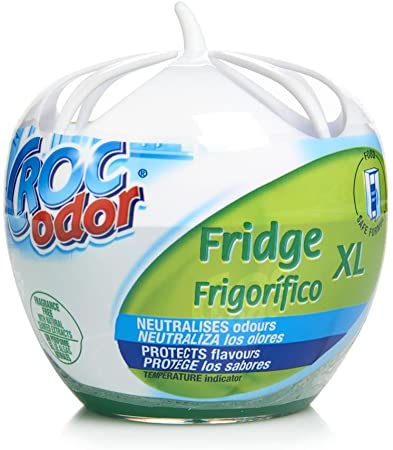 Croc'Odor XL Fridge Odor Eliminator 140g