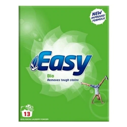 Easy Bio Vaskepulver 884g