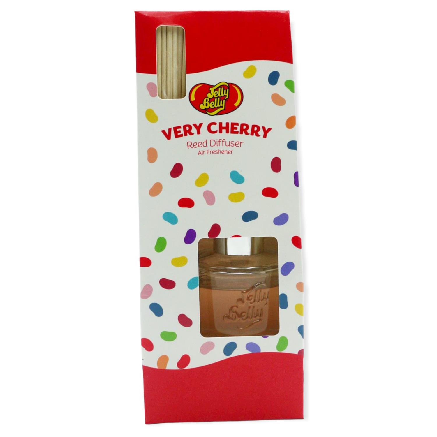 Jelly Belly Very Cherry Reed Diffuser 30ml