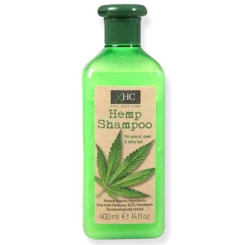 XHC Hemp Shampoo 400ml