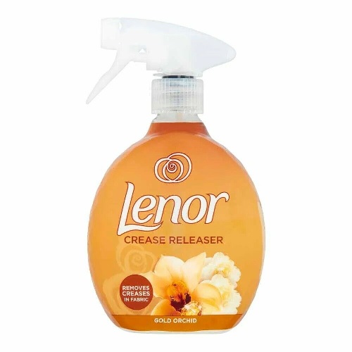 Lenor Gold Orchid Crease Releaser 500ml