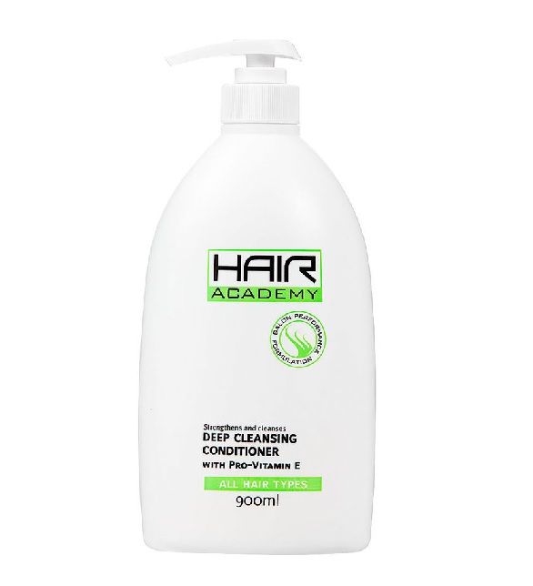 Hair Academy Deep Cleansing Conditioner 900ml