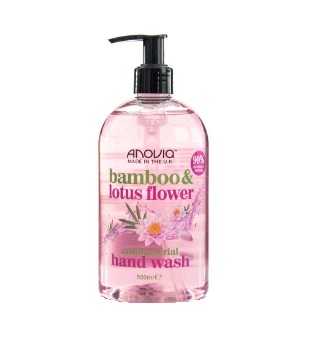 Anovia Bamboo&Lotus Flower Handwash 500ml