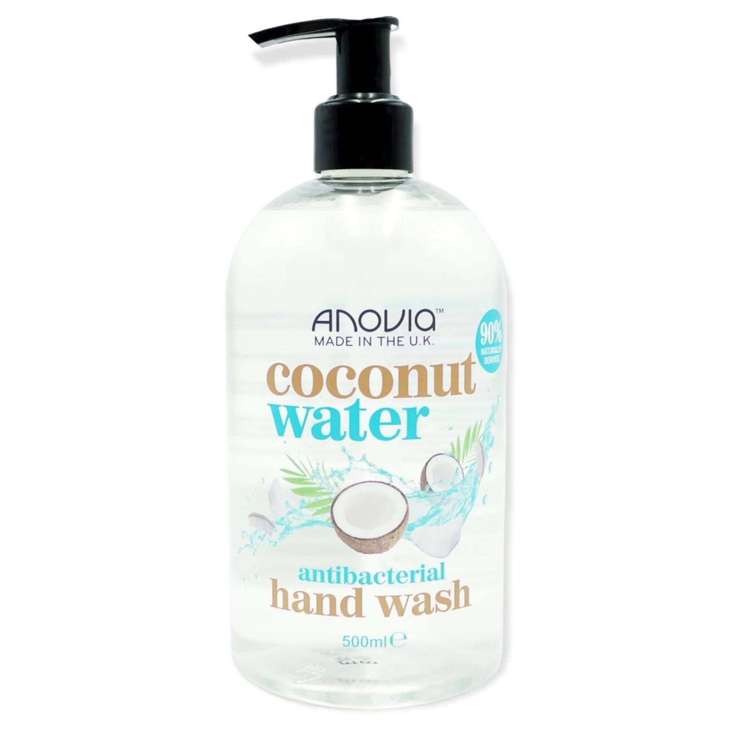 Anovia Coconut Water Handwash 500ml