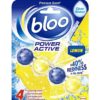 Bloo Power Activ Lemon Toilet Rim 50g
