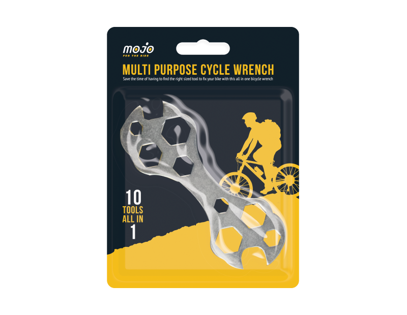 Mojo Cycle Wrench