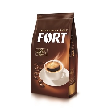 Fort Coffee 400g