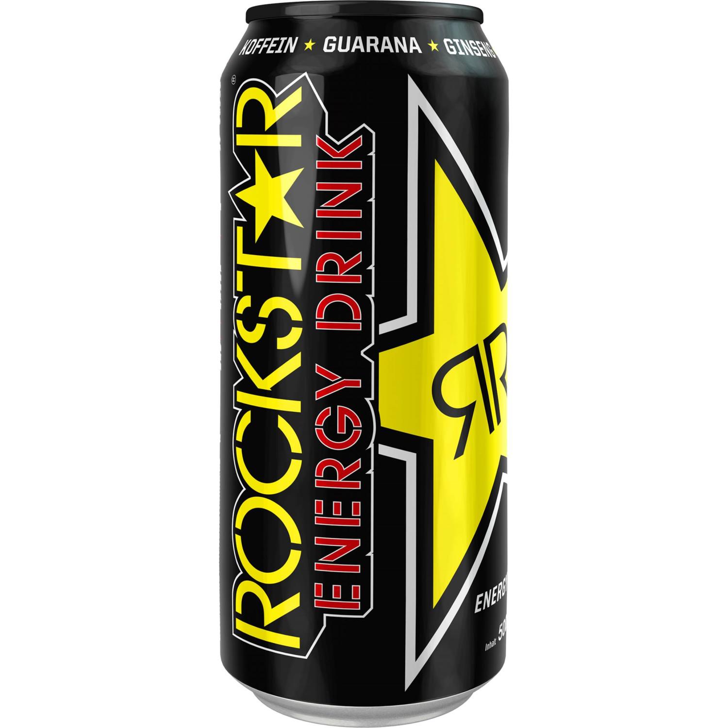 Rockstar Original Energy Drink 0,5L
