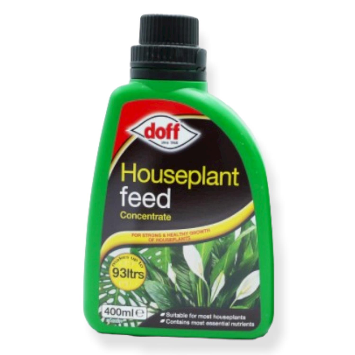 Doff Houseplant Feed 400ml