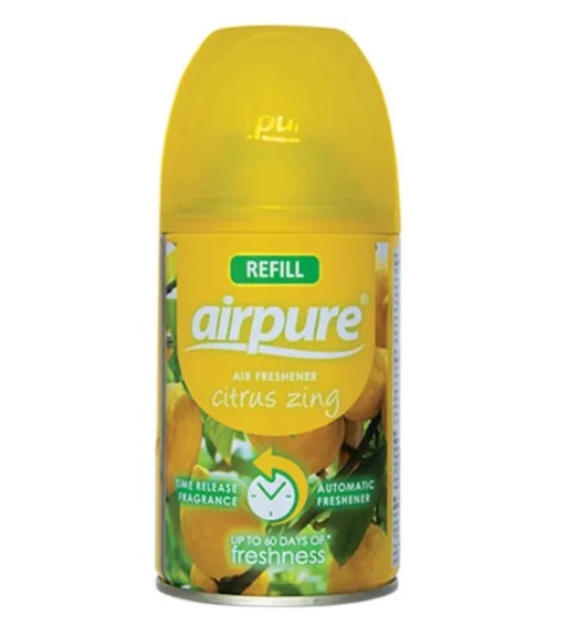 Airpure Citrus Zing Air Freshener Refill 250ml