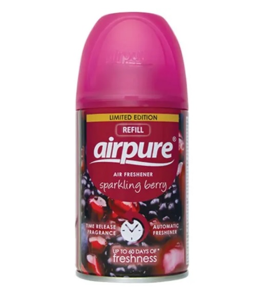 Airpure Sparkling Berry Air Freshener Refill 250ml