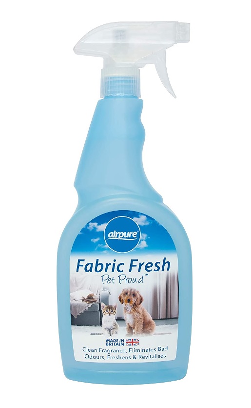 Airpure Fabric Fresh Pet Proud 750ml