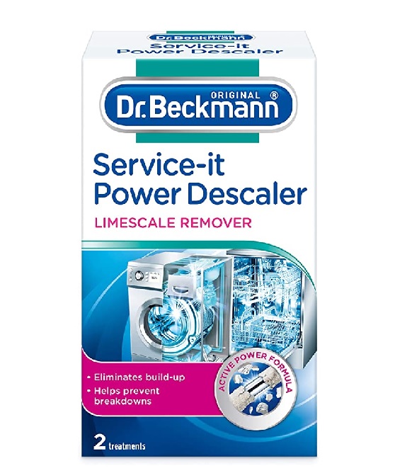 Dr.Beckmann Service-it Power Descaler 50g 2pk