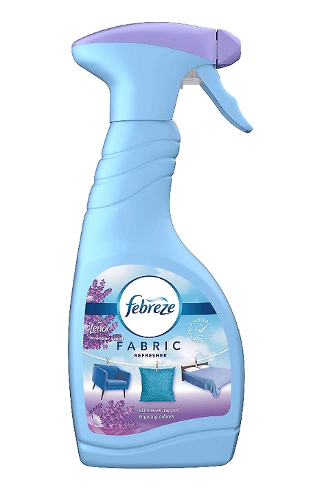 Febreze Lavender Fabric Spray 500ml