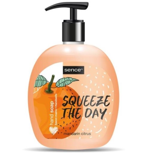 Sence Squeeze The Day Hand Soap 500ml