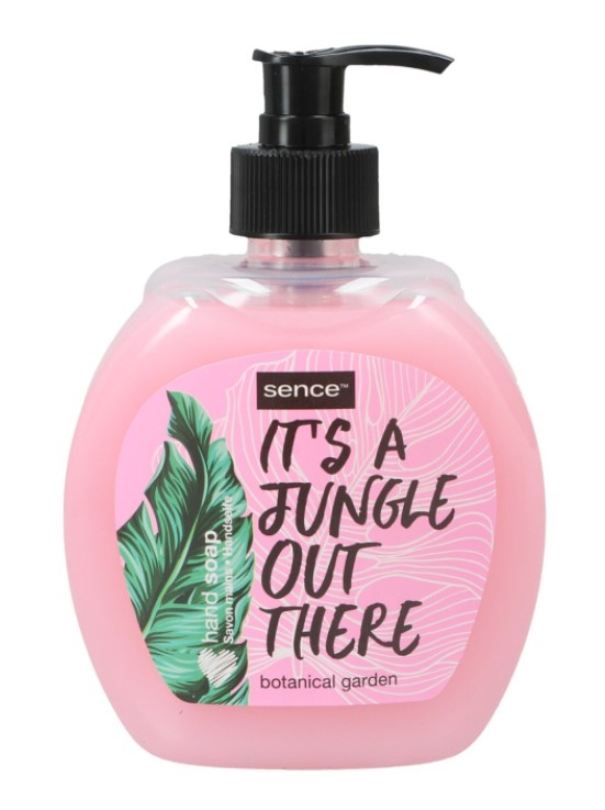 Sence It's A Jungle Out There Hand Soap 500ml