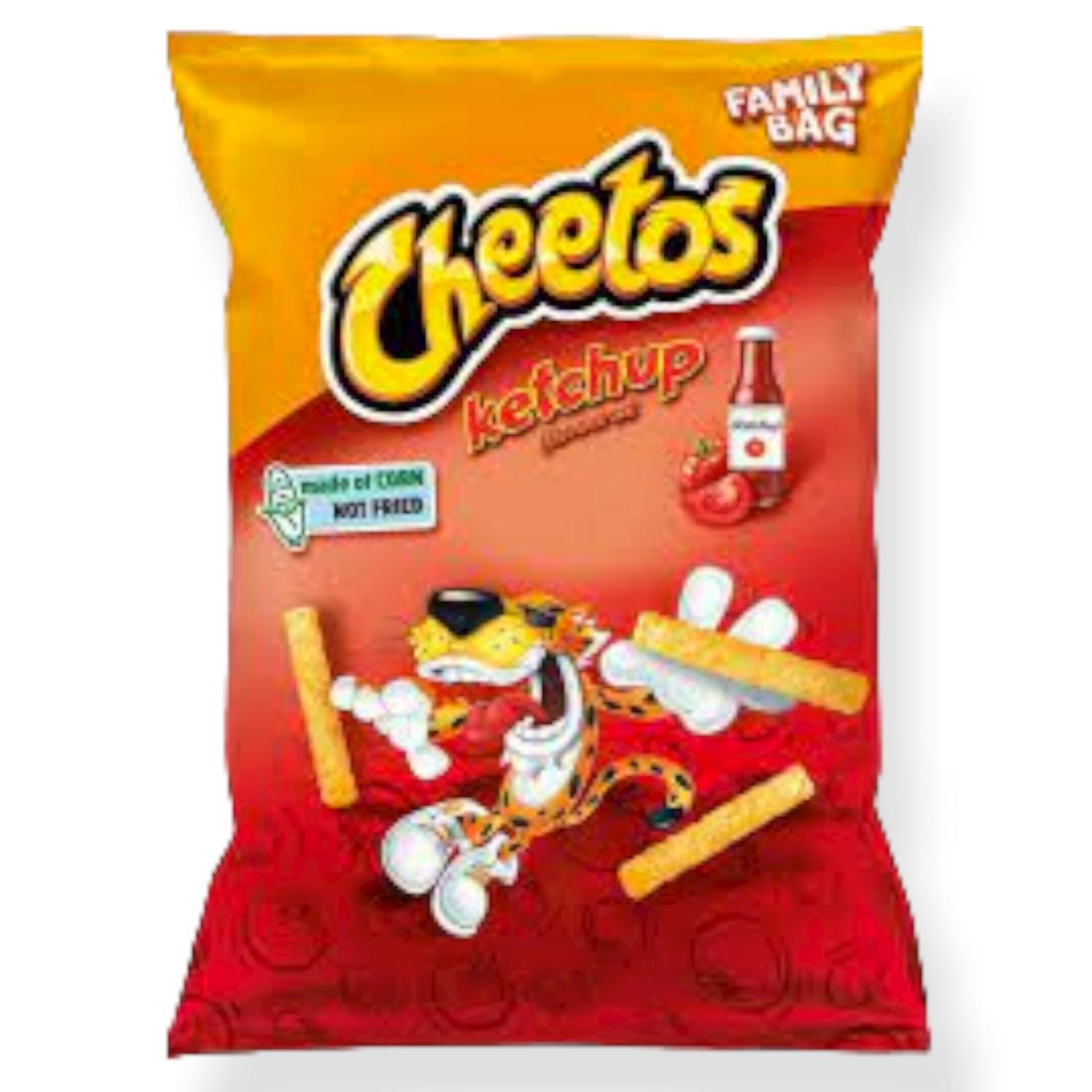 Cheetos Ketchup 150g