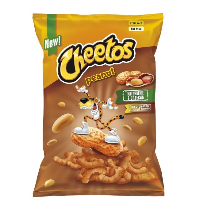 Cheetos Peanut 85g