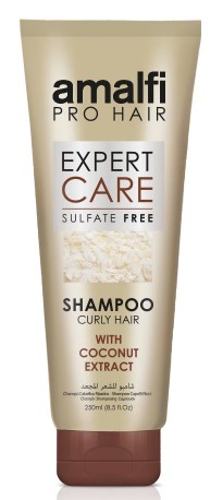 Amalfi Pro Hair Coconut Shampoo 250ml