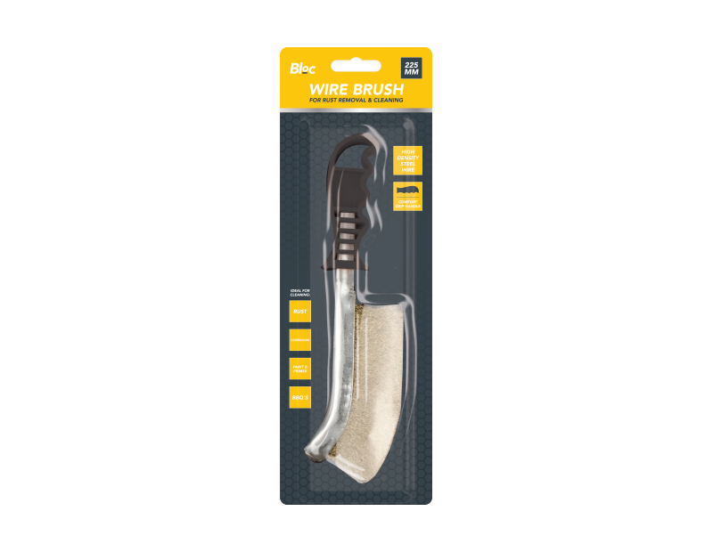 Bloc Wire Brush