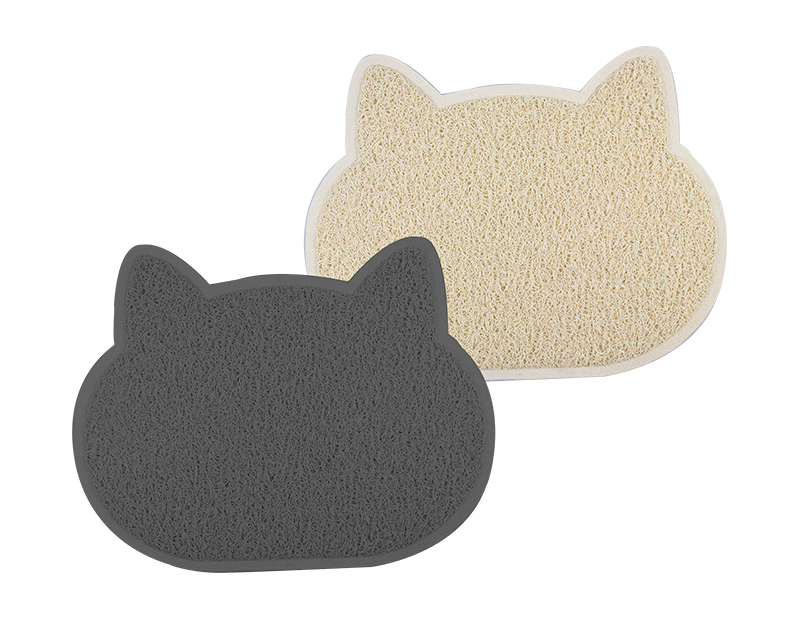 Kingdom Cat Mat Div.Farger