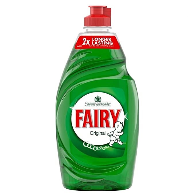 Fairy Dish Washing Liquid 433ml