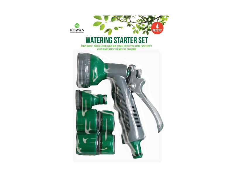 Rowan Watering Starter Set