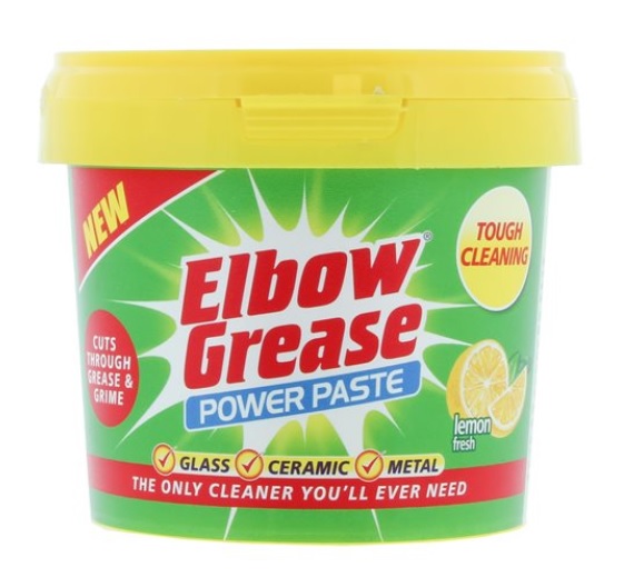 Elbow Grease Lemon Fresh Power Paste 500g