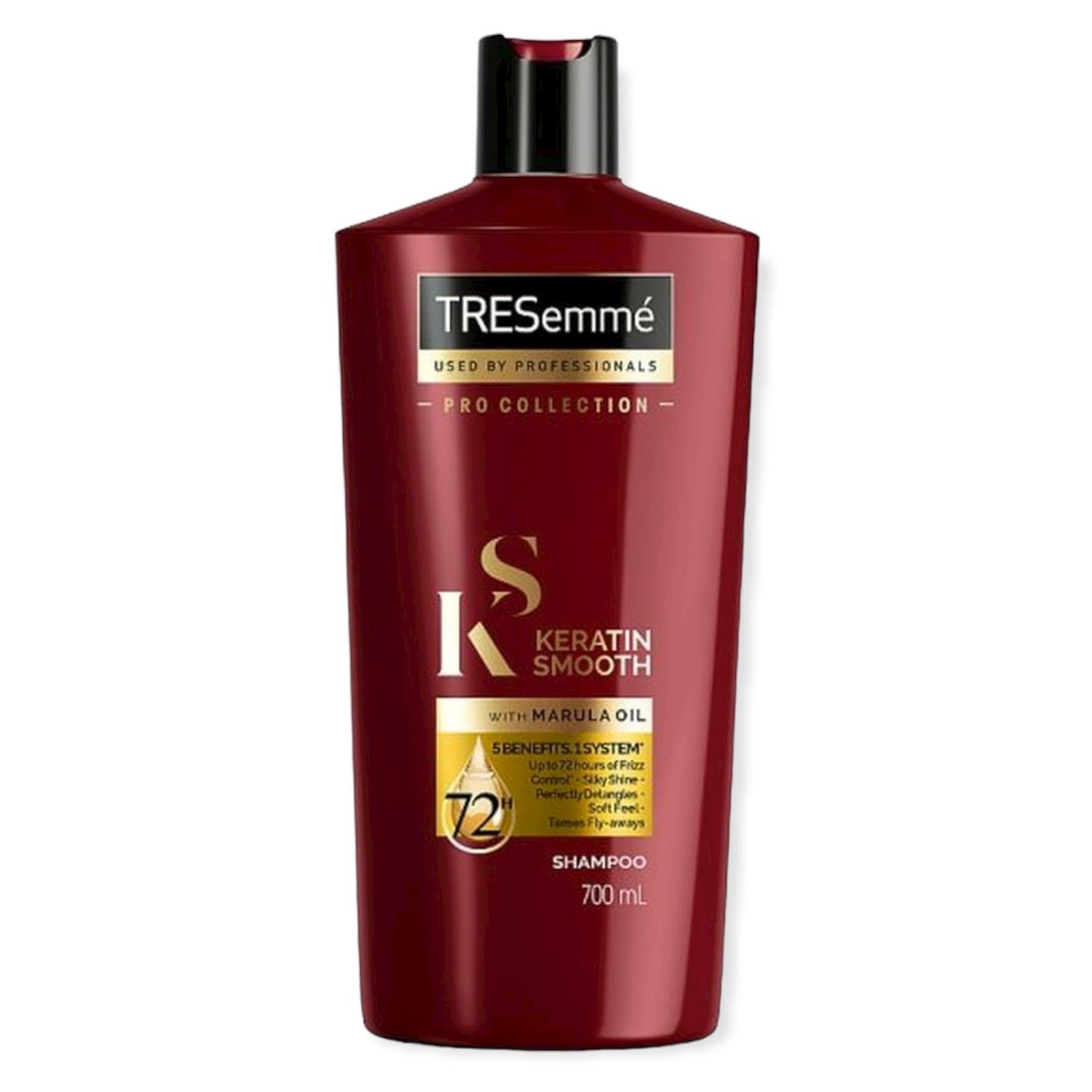 TRESemme Keratin Smooth Shampoo 700ml