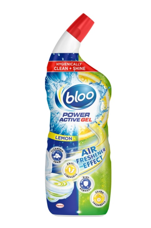 Bloo Lemon Toilet Gel 700ml