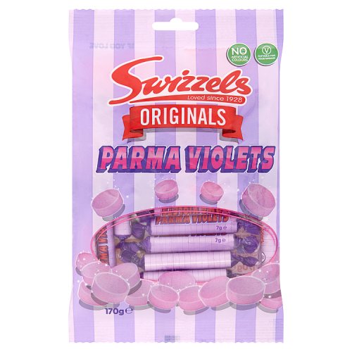 Swizzels Originals Parma Violets 170g