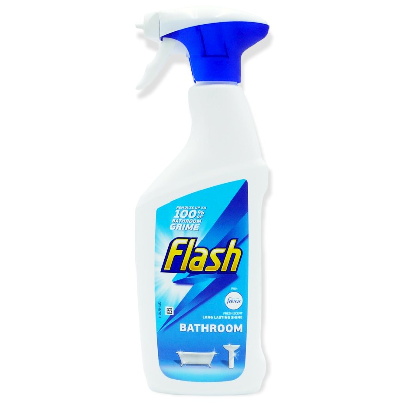 Flash Bathroom Spray 450ml