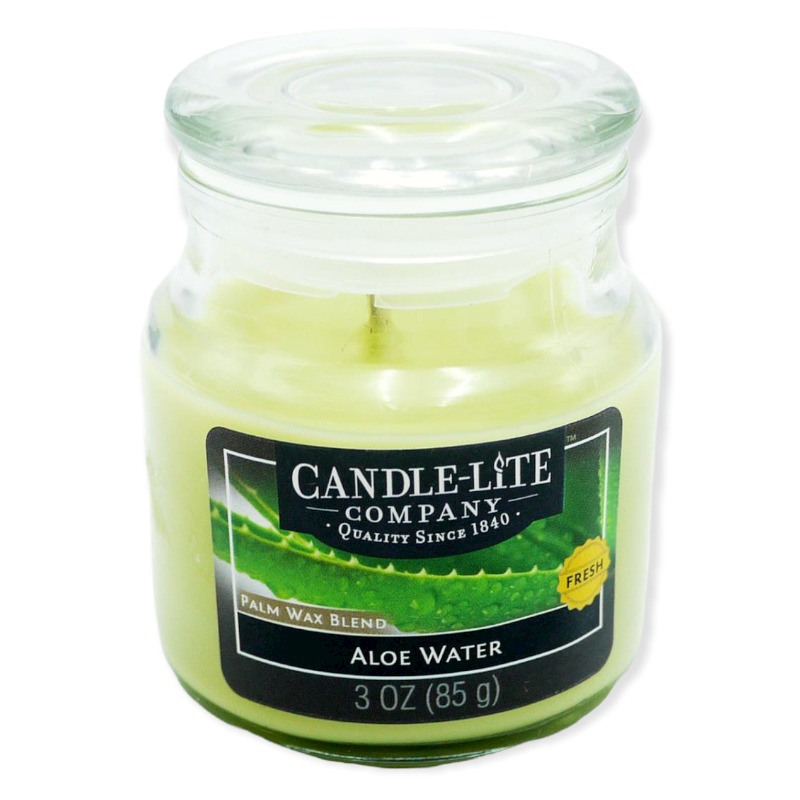Candle-Lite Company Aloe Water Duftlys 85g