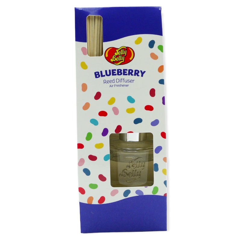 Jelly Belly Blueberry Reed Diffuser 30ml