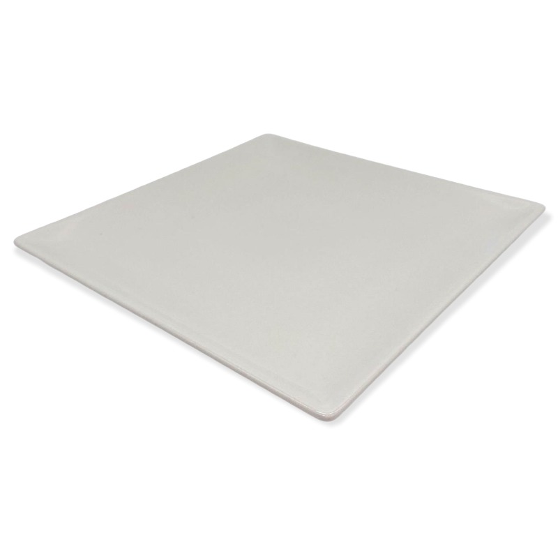 Ivory Tallerken 18x18x1,9cm