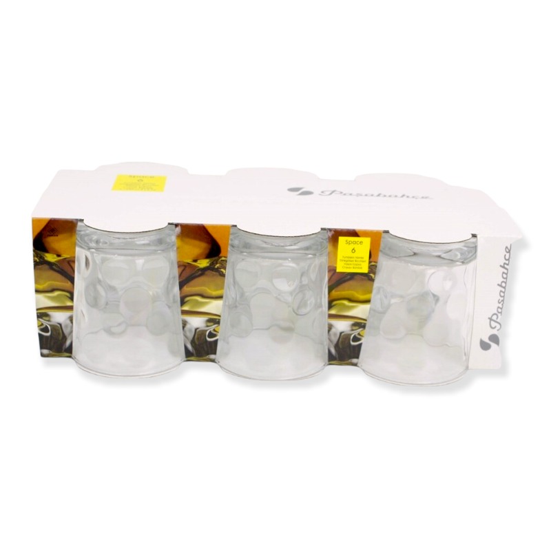 QUID Space Glass 250ml 6stk
