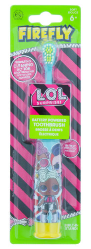 LOL Surprise! Toothbrush Electric