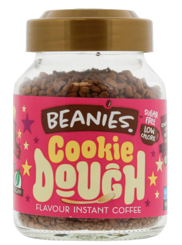 Beanies Cookie Dough Instant Coffee 50g