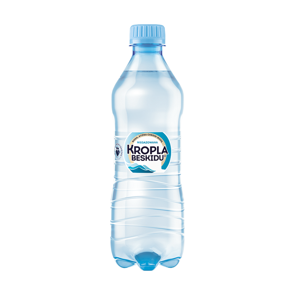 Kropla Natural Still Water 0,5L