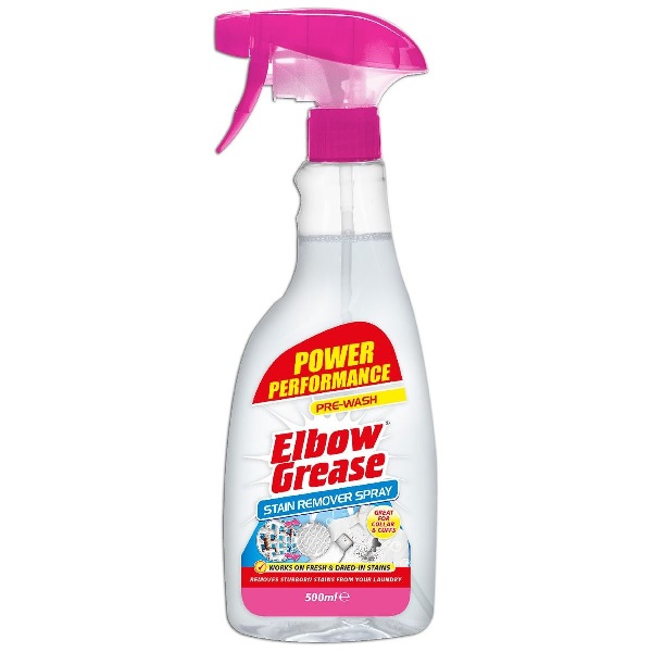 Elbow Grease Stain Remover 500ml