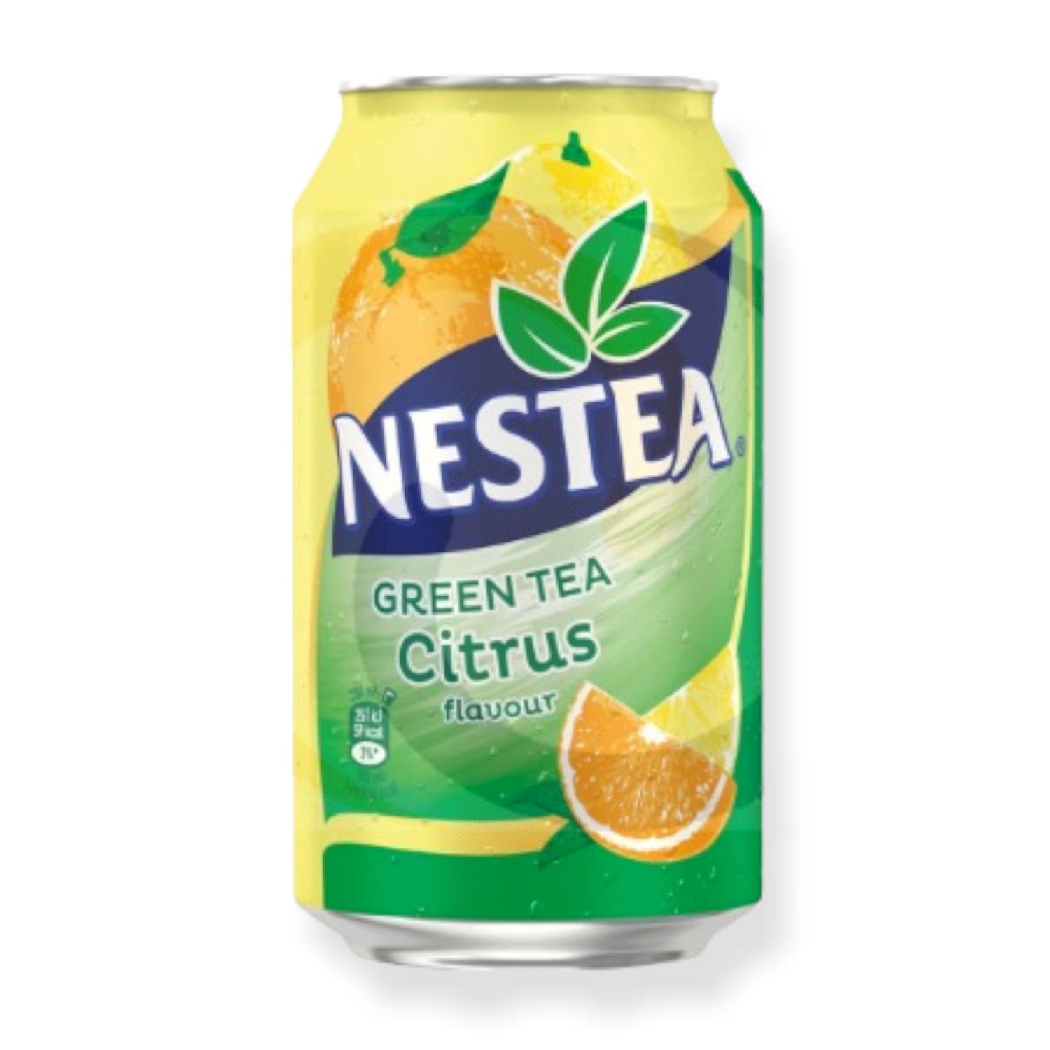 Nestea Green Tea Citrus 330ml