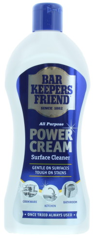 Bar Keepers Friend Multi Surface Power Cream 350g