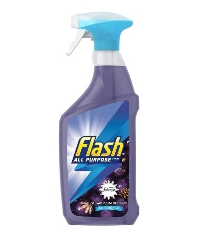 Flash Sugarplum Delight Multi Purpose Spray 730ml