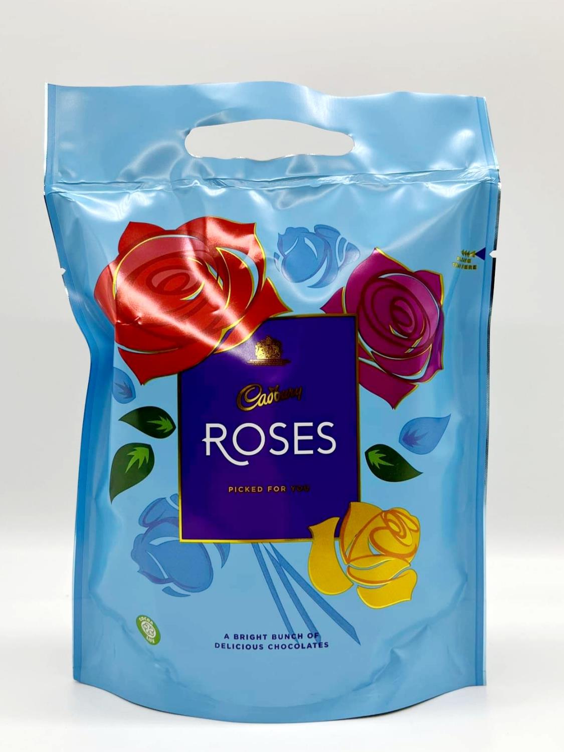 Cadbury Roses Pouch 357g