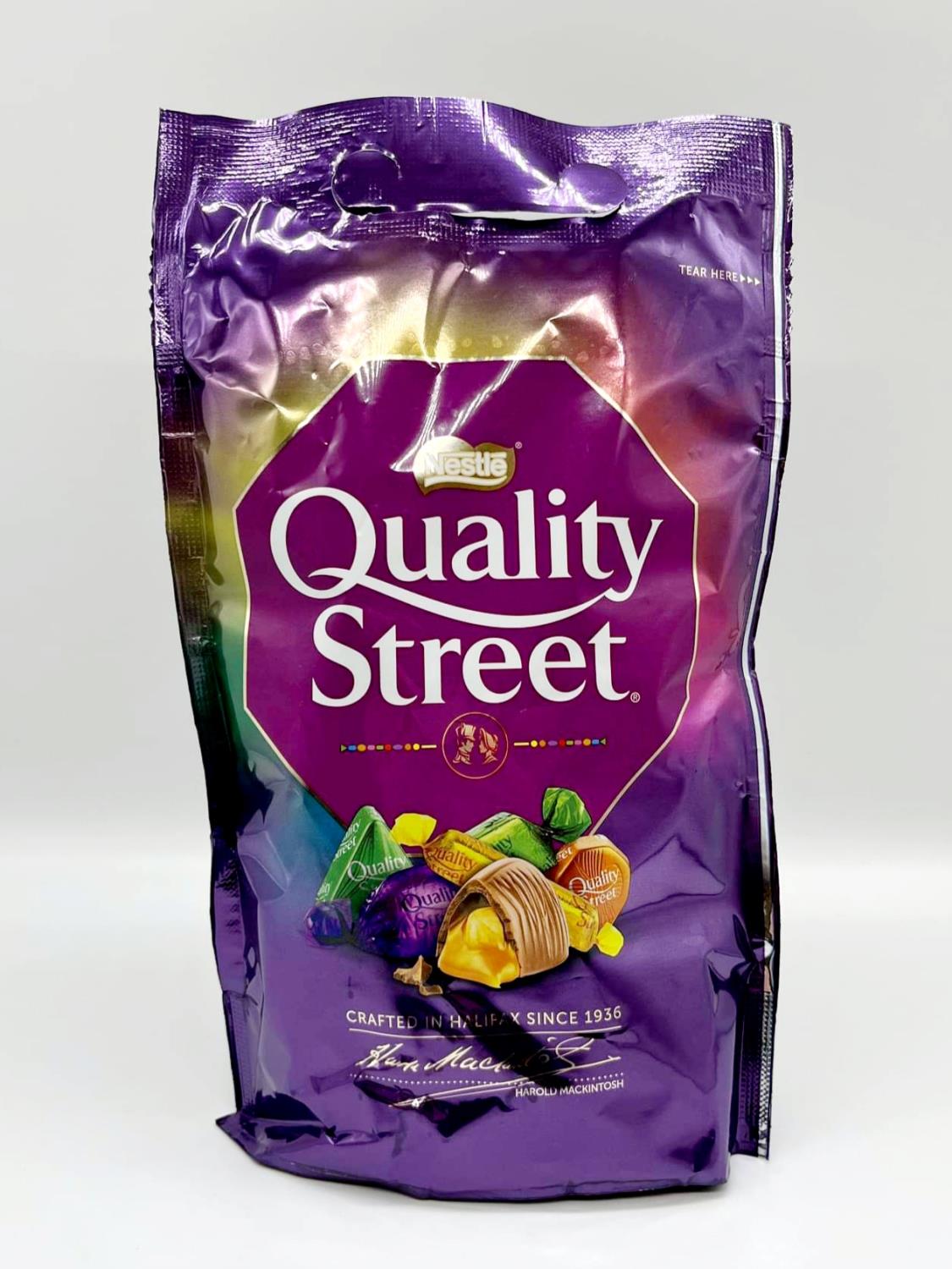Quality Street Pouch 450g