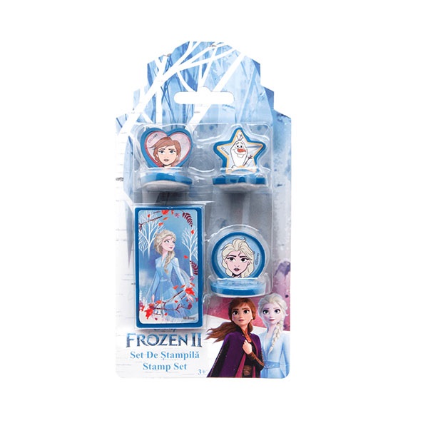 Frozen II Stamp Set 4pk