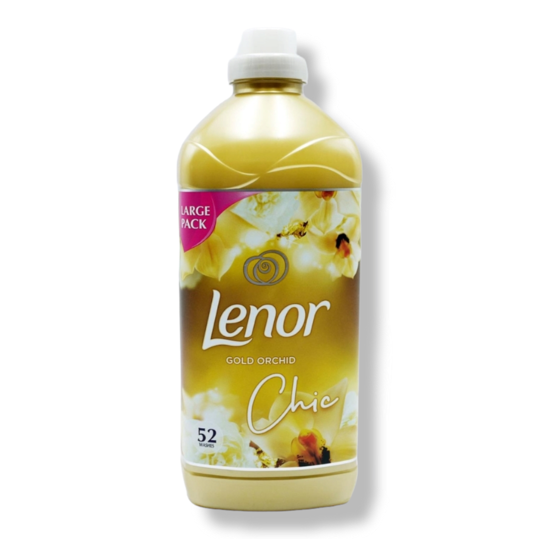 Lenor Gold Orchid Fabric Conditioner Large Pack 1,75L