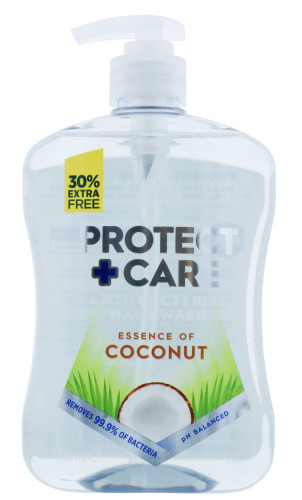 Astonish Protect+Care Coconut Antibac Handwash 650ml