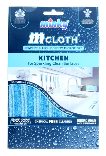Minky Kitchen Microfibre Cloth